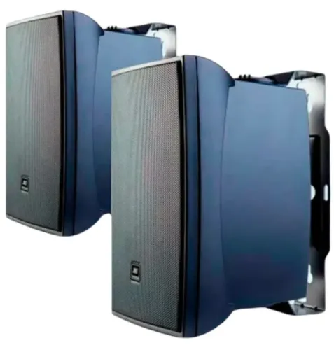 Combo JBL C521P + Frahm Slim 2500 APP - Semi-novo!