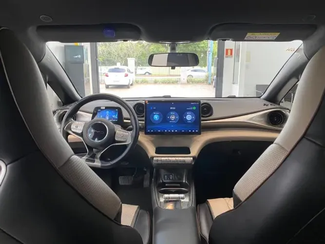 BYD Dolphin EV (Elétrico) 2024