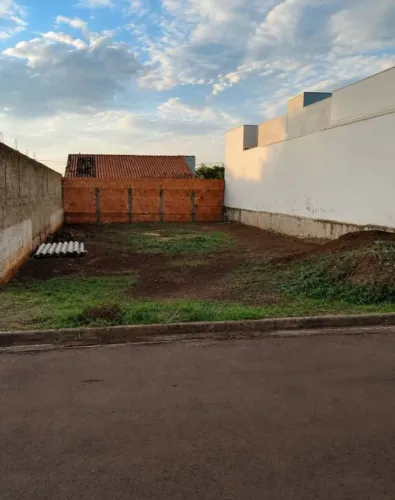 LOTE DISPONÍVEL EM CHAVANTES/SP