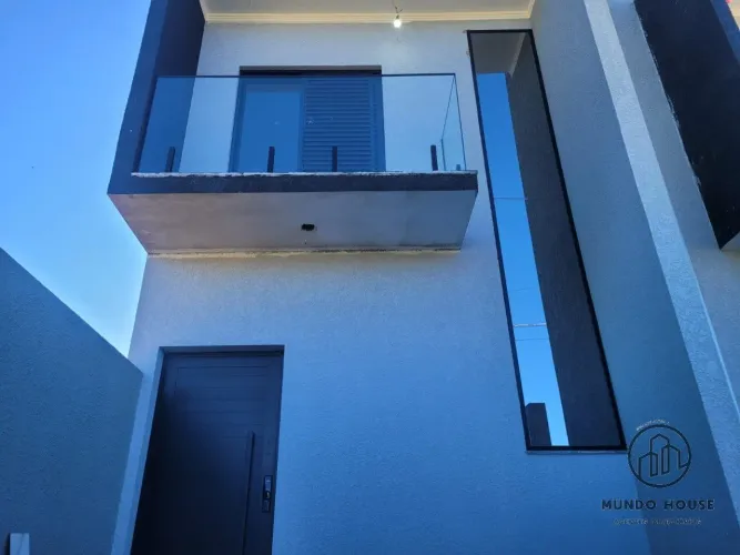 Sobrado de Alto Padrão à Venda em Sorocaba/SP - Financiamento Disponível