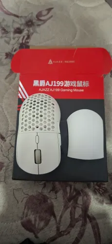 Mouse gamer ajazz aj199