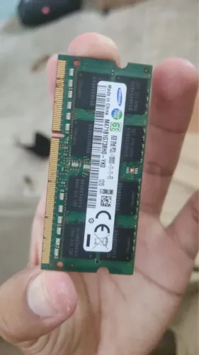 Memoria Ram 8gb para notebook