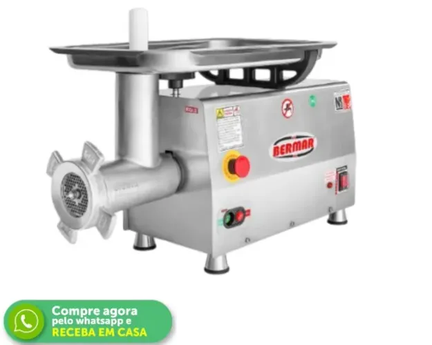 Moedor de Carne Bermar Boca 22