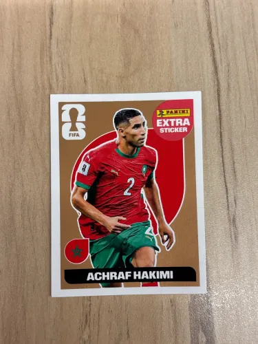Achraf Hakimi Bronze