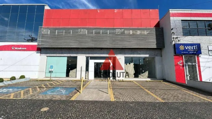 Salão para alugar, 22287 m² por R$ 41.510/mês - Jardim São Paulo - Americana/SP