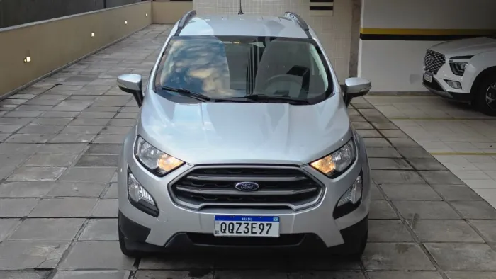 Ford Ecosport SE 1.5 12V Flex 5P Aut. 2020