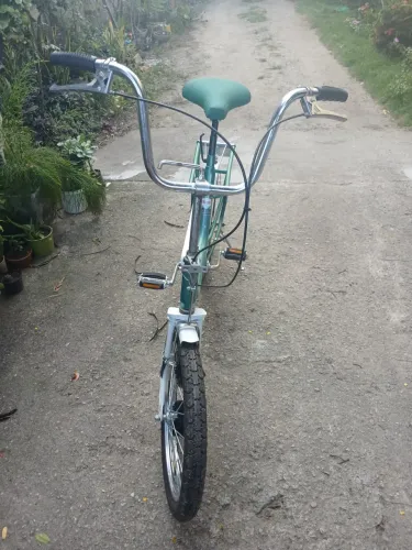 Vendo bicicleta monareta 1988 anos tôda reformada zerado
