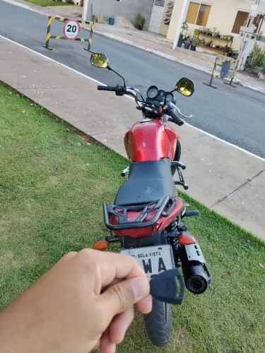 Yamaha YBR 125 2010