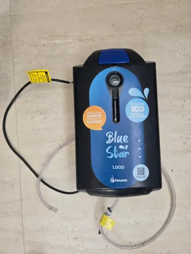 Gerador de ozônio Panazon Blue Star 1000