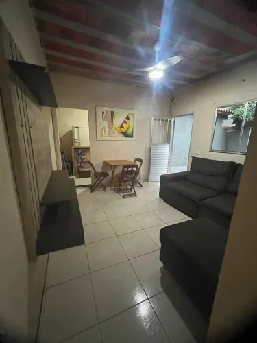 Kitnet mobiliada em Jardim Marilândia/ VV - Disponível em Julho