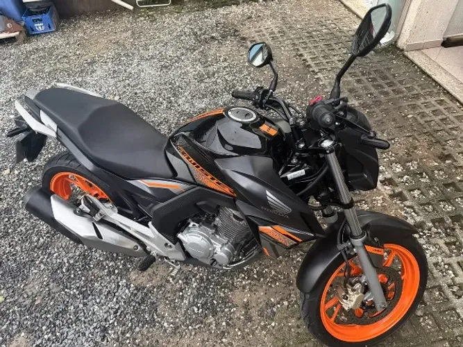 Twister 250ABS 2021