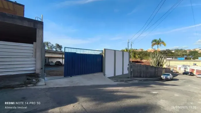 Aluguel Galpão