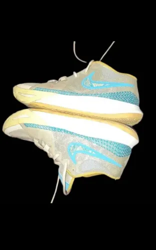 Tênis Nike Basquete Kyrie ... Raro...