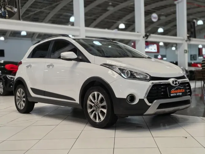 Hyundai HB20 Premium 1.6 Flex 16V Aut. 2016
