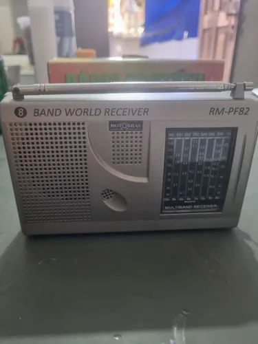 Rádio motobras.