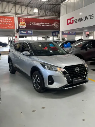 Nissan Kicks Sense 1.6 16V Flex AUT 2024