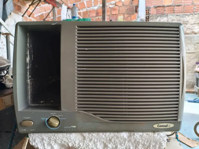 Ar condicionado Consul 7500btus