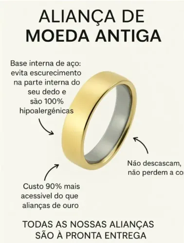 Prata, Ouro e Moeda Antiga