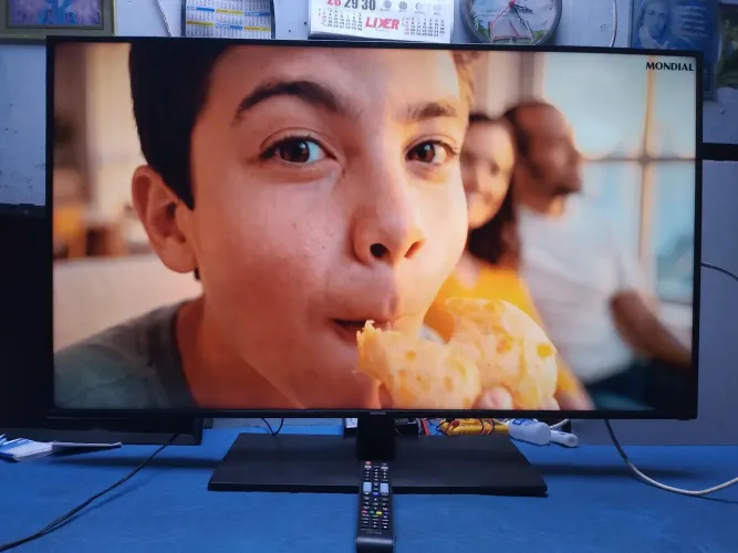 TV SANSUNG 48"LED DIGITAL NÃO É SMART!
