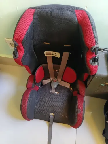 Cadeirinha infantil