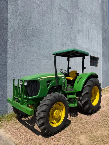 Trator John Deere 5078