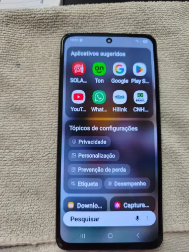 Celular Samsung S21 FE