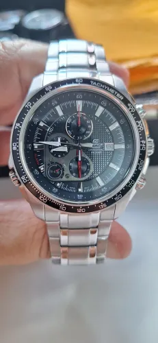 Relógio casio edifice ef-545, NOVO.