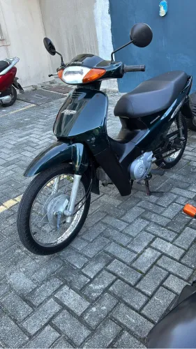 Honda Biz c100 ES UNICO DONO 25mil km $7500,00