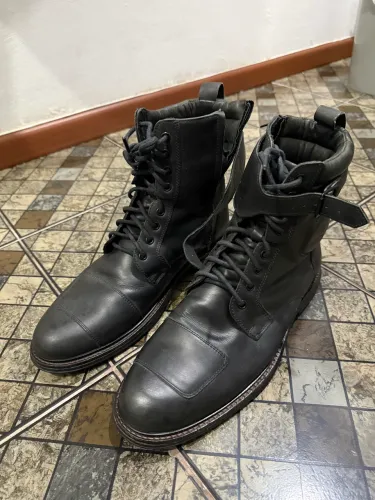 Bota motociclista Betterman - 42 - Cane Corso Cano Alto