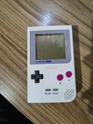 Gameboy Pocket versão especial DMG