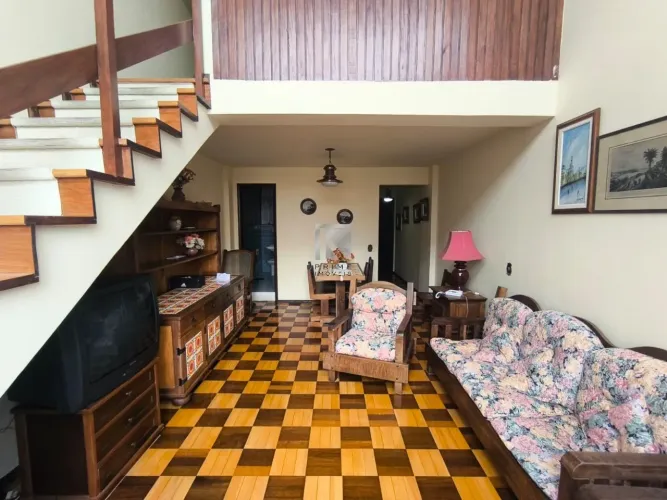 APARTAMENTO RESIDENCIAL em TERESÓPOLIS - RJ, ALTO