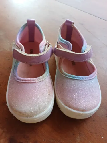 Tênis Gabrielinha n° 22