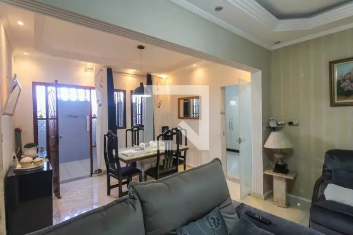 Casa à Venda - Vila Antonieta, 2 Quartos, 240 m2