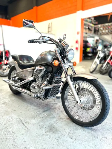 Honda Shadow 600