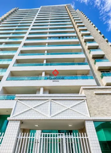 Apartamento com 3 suítes à venda, 95 m² por R$ 1.200.000 - Cocó - Fortaleza/CE