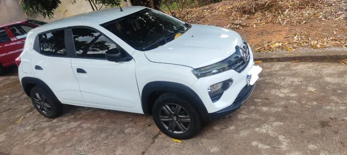Renault Kwid Zen 1.0 Flex 12V 5P Mec. 2024
