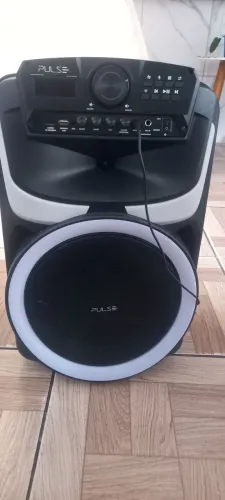 Caixa de som Pulse 550w (SP403)