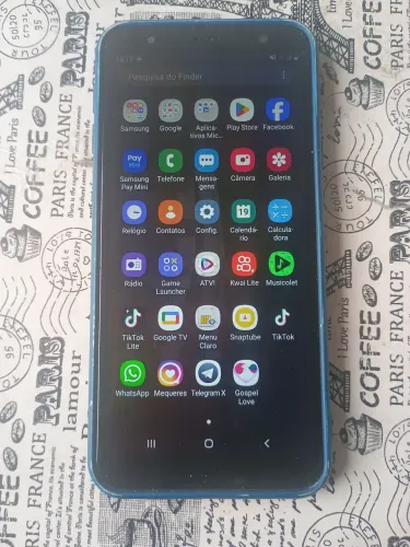 Celular Samsung Galaxy j4 32 gigas 