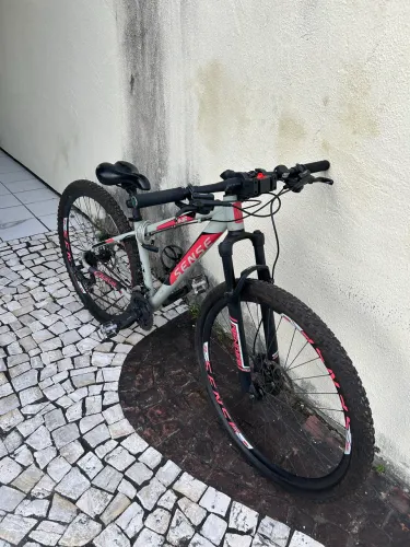 BIKE SENSE ONE | Aro 29 | Tam 15?