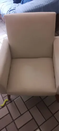 Cadeira pra salão 