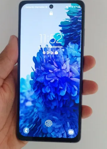 SAMSUNG S20 FE 256GB (SNAPDRAGON) + SAMSUNG A23 5G 128GB (Tem conversa)