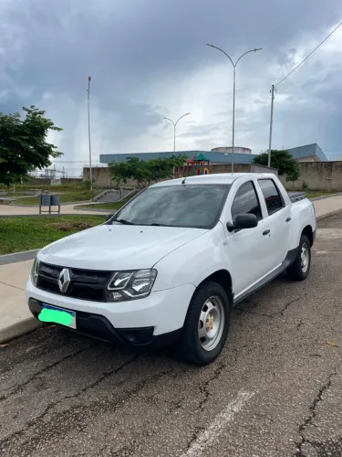 Renault Duster Oroch Express 1.6 Flex 16V Mec. 2021