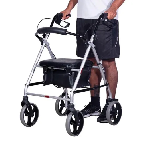 Andador de 4 rodas
