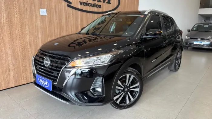 Nissan Kicks Advance 1.6 16V Flex AUT 2024