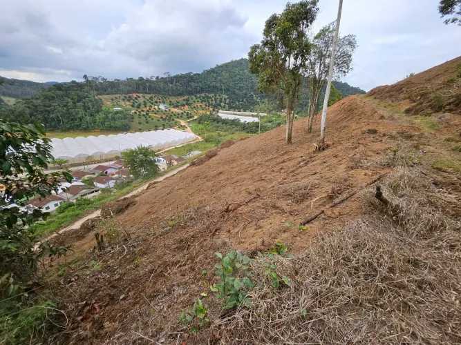 Terreno Alto Castelinho próximo a Pedra Azul
