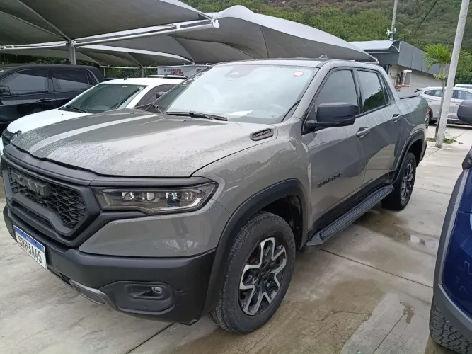 Ram Rampage Rebel 2.0 TB CD 4X4 Diesel Aut. 2024