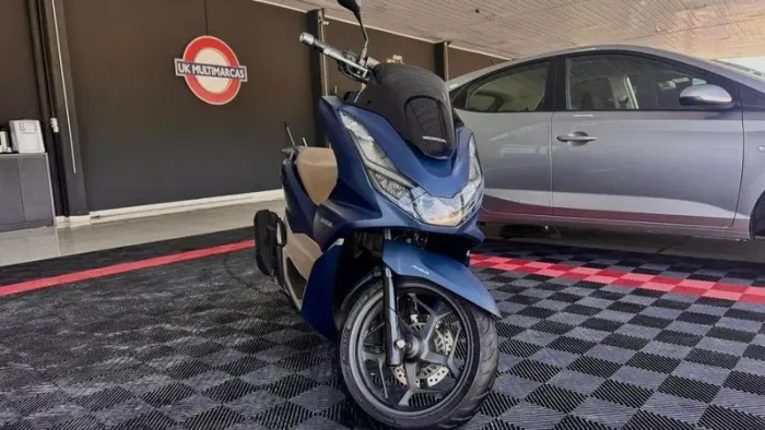 HONDA PCX 160 DLX ABS 2024