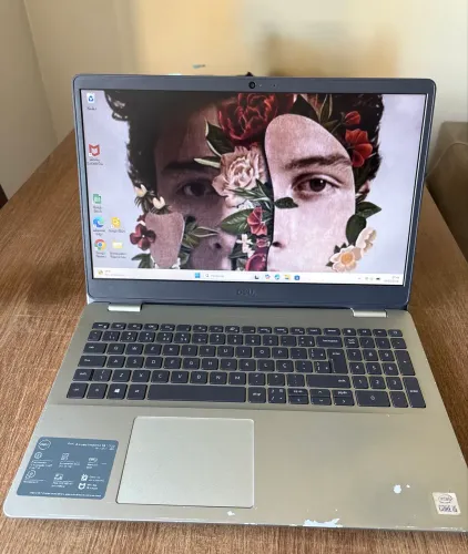 ? NOTEBOOK DELL INSPIRON i5 - RÁPIDO, CONFIÁVEL E PRONTO PRA USAR  