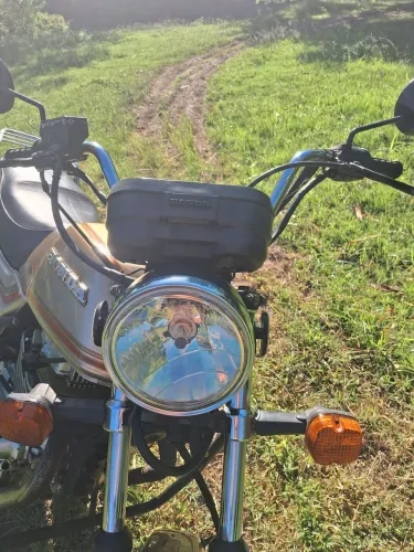 Honda cb 400// 