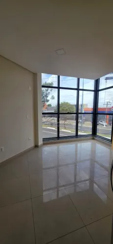 Aluga sala comercial 50,23m² Loteamento Remanso Ca